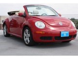 2007 Volkswagen New Beetle 2.5 Convertible