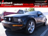 2009 Black Ford Mustang GT Premium Coupe #71227286