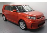 2012 Scion xB Release Series 9.0 Front 3/4 View