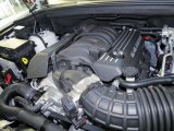 2013 Jeep Grand Cherokee SRT8 4x4 6.4 Liter SRT HEMI OHV 16-Valve MDS V8 Engine