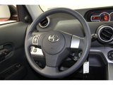 2012 Scion xB Release Series 9.0 Steering Wheel