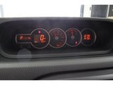 2012 Scion xB Release Series 9.0 Gauges