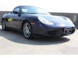 2003 Lapis Blue Metallic Porsche Boxster  #71227740