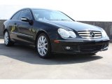 2007 Mercedes-Benz CLK 350 Coupe