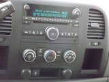 2013 GMC Sierra 1500 SL Crew Cab Audio System