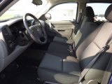2013 GMC Sierra 1500 SL Crew Cab Dark Titanium Interior