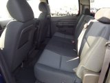 2013 GMC Sierra 1500 SL Crew Cab Dark Titanium Interior