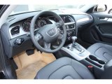 2013 Audi Allroad 2.0T quattro Avant Black Interior