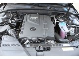 2013 Audi Allroad 2.0T quattro Avant 2.0 Liter FSI Turbocharged DOHC 16-Valve VVT 4 Cylinder Engine