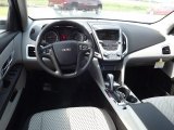 2013 GMC Terrain SLE Light Titanium Interior