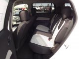 2013 GMC Terrain SLE Rear Seat
