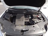 2013 GMC Terrain SLE 2.4 Liter Flex-Fuel SIDI DOHC 16-Valve VVT 4 Cylinder Engine