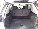 2013 GMC Terrain SLE Trunk
