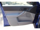 2005 Ford Focus ZX5 SE Hatchback Door Panel