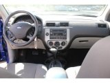 2005 Ford Focus ZX5 SE Hatchback Dashboard