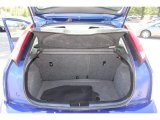 2005 Ford Focus ZX5 SE Hatchback Trunk