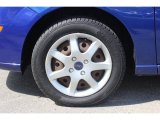 2005 Ford Focus ZX5 SE Hatchback Wheel