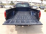 1996 Chevrolet C/K 2500 C2500 Extended Cab Trunk