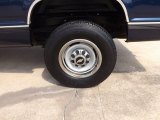 1996 Chevrolet C/K 2500 C2500 Extended Cab Wheel