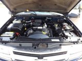 1996 Chevrolet C/K 2500 C2500 Extended Cab 5.7 Liter OHV 16-Valve V8 Engine