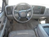 2001 Chevrolet Silverado 2500HD LS Crew Cab 4x4 Dashboard