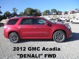 2012 GMC Acadia Denali