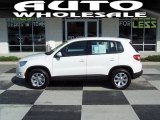 2009 Candy White Volkswagen Tiguan S #71227485