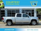 2012 Quicksilver Metallic GMC Sierra 1500 SLE Crew Cab #71227236