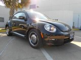 2013 Black Volkswagen Beetle 2.5L #71227707