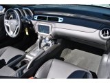 2013 Chevrolet Camaro SS/RS Convertible Dashboard