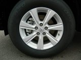 2013 Toyota Highlander  Wheel