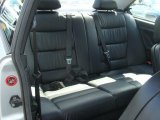 1999 BMW 3 Series 328is Coupe Rear Seat