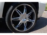 2008 Cadillac Escalade EXT AWD Custom Wheels