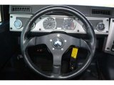 2006 Hummer H1 Alpha Open Top Steering Wheel