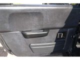 2006 Hummer H1 Alpha Open Top Door Panel