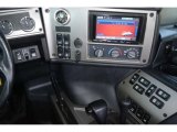 2006 Hummer H1 Alpha Open Top Controls