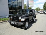2012 Jeep Wrangler Sport 4x4