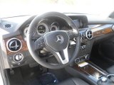 2013 Mercedes-Benz GLK 350 Steering Wheel