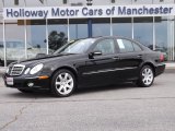 2008 Mercedes-Benz E 350 4Matic Sedan