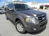 2012 Sterling Gray Metallic Ford Expedition EL XLT #71227433