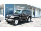 2009 Jeep Wrangler X 4x4