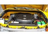2009 Toyota FJ Cruiser 4WD 4.0 Liter DOHC 24-Valve VVT-i V6 Engine
