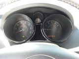 2007 Saturn Sky Roadster Gauges