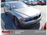 2007 BMW 7 Series 750i Sedan