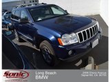 2005 Midnight Blue Pearl Jeep Grand Cherokee Limited #71227413