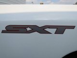 2008 Dodge Ram 1500 SXT Mega Cab Marks and Logos