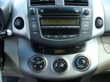 2007 Toyota RAV4 V6 4WD Audio System