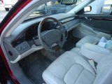 2003 Cadillac DeVille DHS Neutral Shale Beige Interior