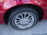 2003 Cadillac DeVille DHS Wheel