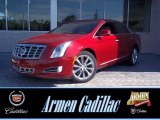 2013 Crystal Red Tintcoat Cadillac XTS Luxury FWD #71227179